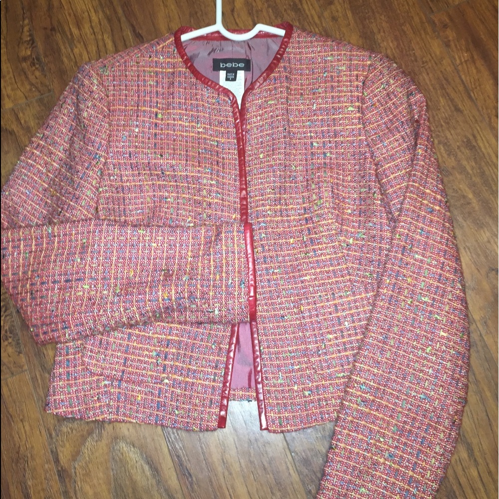 Bebe jacket